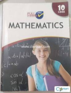 Full marks maths for class10