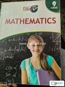 Full marks of maths for class 9 90