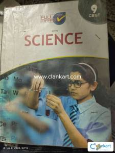 Full marks of science for class9