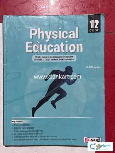 Full marks physical education class 12