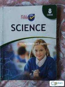 Full marks science class8