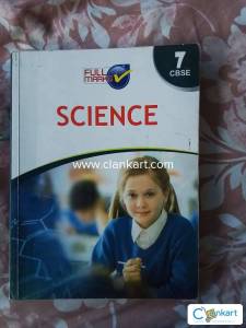 Full marks science class 7