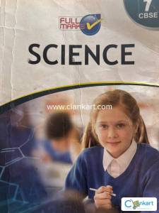 Full marks science for class 7