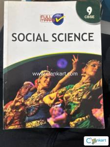 Full marks social science class 9