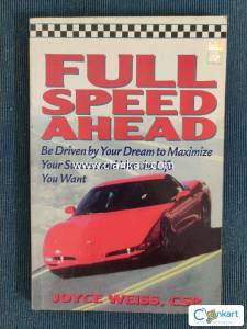 Full speed ahead by Joyce Weiss