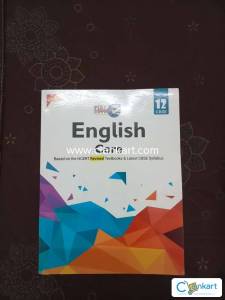 Fullmarks English Core Class 12 CBSE