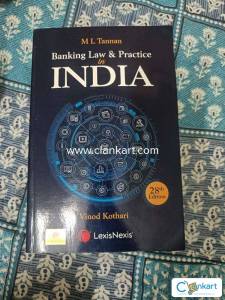 Fully new, Without a single mark, banking law book by Lexis Nexis
