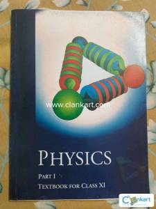 Fully new condition ncert physics class 11 and 12 both volume