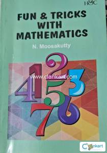 Fun and Tricks with Mathematics