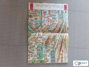 Fun to find words and picturrs