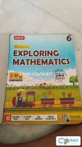 Fun way of exploring mathematics (CBSE)