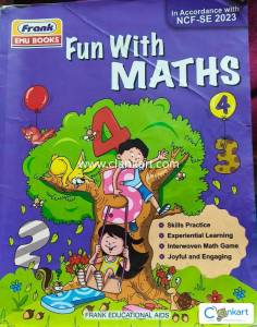Fun with Mathematics for Class 4