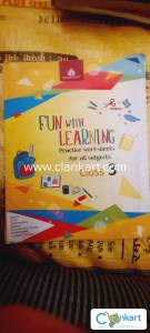 Fun with learning practice worksheet