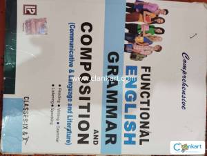 Functional English Grammar And Composition