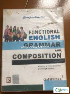 Functional English Grammar And Composition class 10