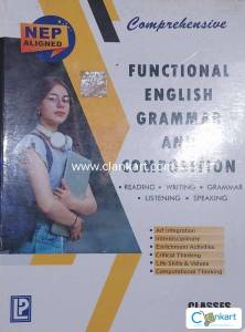 Functional English Grammar And Composition for class 10 CBSE