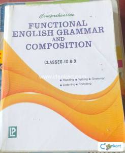 Functional English Grammar for IX & X