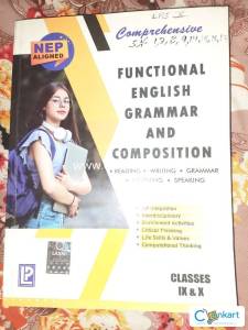 Functional English Grammer and Composition