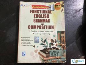 Functional English  Grammer And Composition class 10