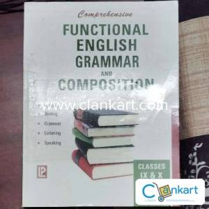 Functional english grammar and composition