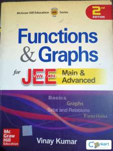 Functions & Graphs for JEE Mains & Advanced (Vinay Kumar)