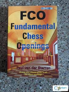 Fundamental Chess Openings - Paul Van Der Sterren