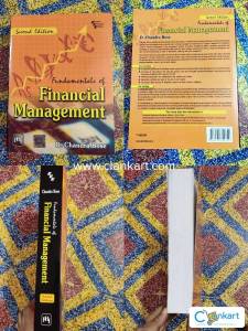 Fundamental Of Financial Management By aD Chandra Bose