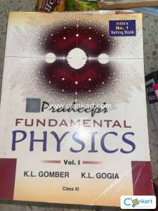Fundamental Physics vol I