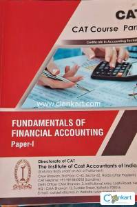 Fundamental financial accounting