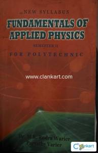 Fundamental of Applied Physics