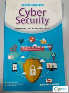 Fundamental of Cyber Security (Principles, Theory & Practices)