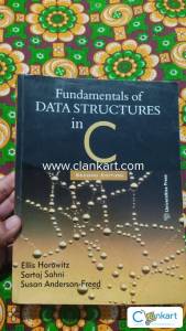 Fundamental of DATA STRUCTURES in C ( second edition )