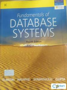 Fundamental of Database systems