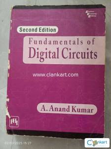 Fundamental of Digital circuits