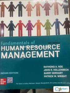 Fundamental of Human Resources management
