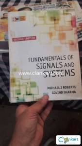 Fundamental of Signals and system