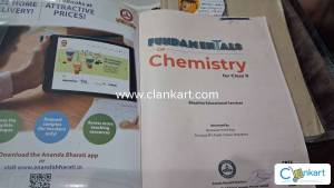 Fundamental of chemistry