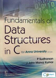 Fundamental of data structures in c