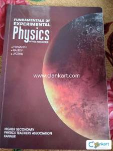 Fundamental of experimental  physics