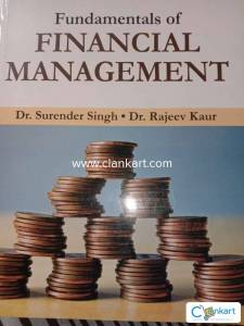 Fundamental of financial management