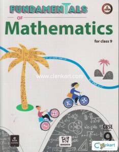 Fundamental of mathematics for class 9