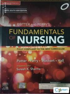 Fundamental of nursing.