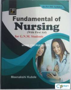 Fundamental of nursing