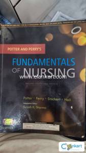 Fundamental of nursing