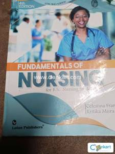 Fundamental of nursing for bsc.nursing