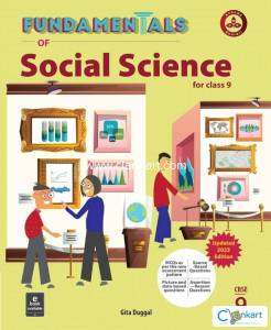 Fundamental of social science for class 9