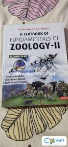 Fundamental of zoology