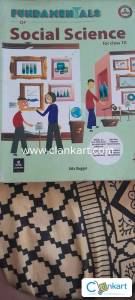 Fundamental social science book for class 10