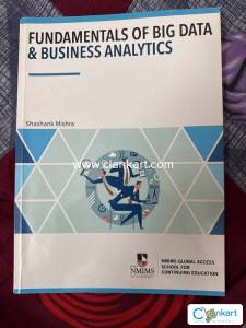 Fundamentals Of Big Data & Business Analytics