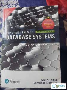 Fundamentals Of Database Systems